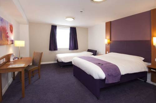 Imagen de la habitación del Hotel Premier Inn Newcastle (Metro Centre). Foto 4