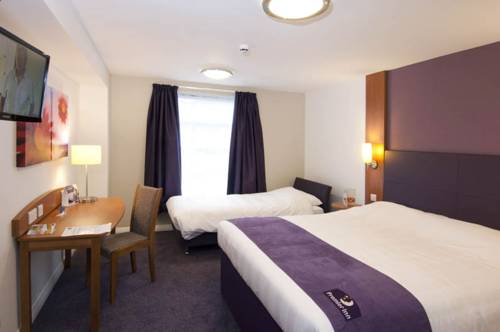 Imagen de la habitación del Hotel Premier Inn Newcastle (Metro Centre). Foto 5