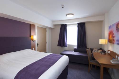Imagen de la habitación del Hotel Premier Inn Newcastle (Metro Centre). Foto 8