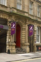 Imagen general del Hotel Premier Inn Newcastle Quayside. Foto 1