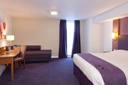 Imagen general del Hotel Premier Inn Newcastle Quayside. Foto 3