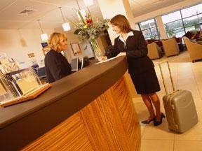 Imagen general del Hotel Premier Inn Newcastle Team Valley. Foto 2