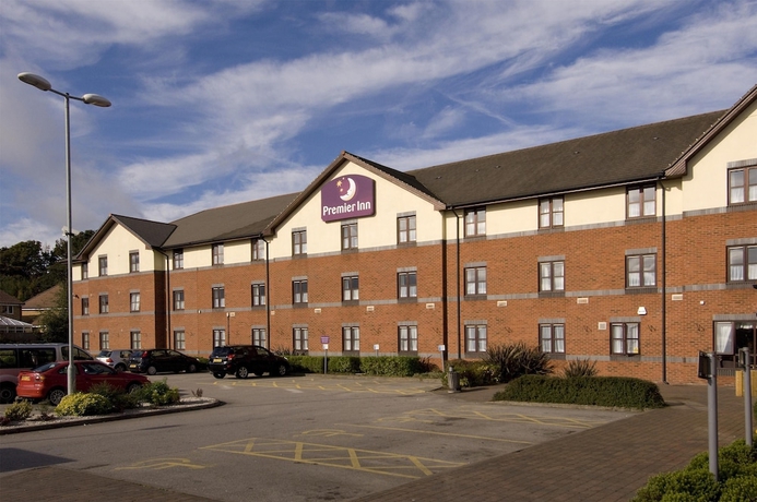 Imagen general del Hotel Premier Inn Newcastle Under Lyme. Foto 2