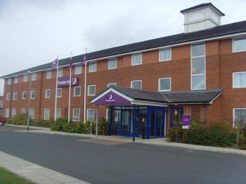 Imagen general del Hotel Premier Inn Newcastle Washington. Foto 2