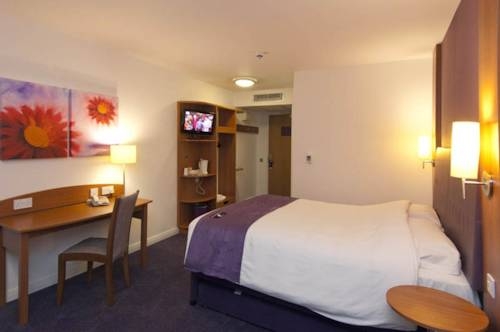 Imagen general del Hotel Premier Inn Newcastle Washington. Foto 6