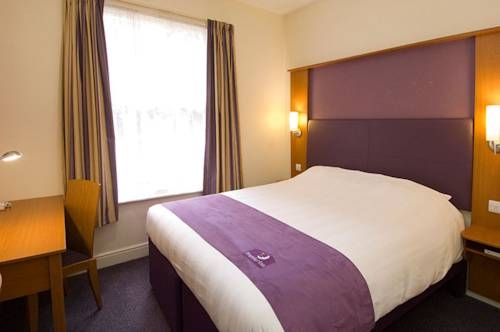 Imagen general del Hotel Premier Inn Newcastle Washington. Foto 7