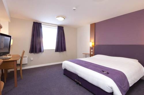 Imagen general del Hotel Premier Inn Newcastle Washington. Foto 8