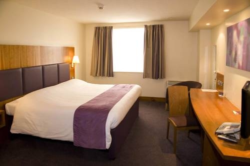 Imagen general del Hotel Premier Inn Newcastle Washington. Foto 9