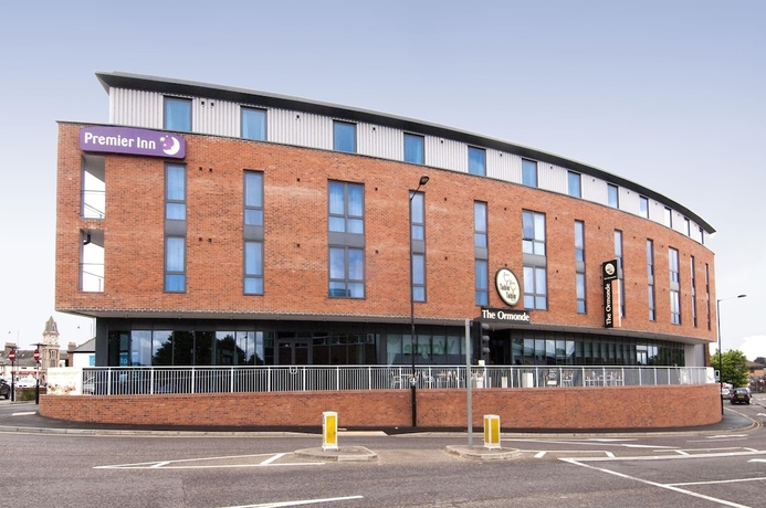Imagen general del Hotel Premier Inn Newmarket. Foto 2