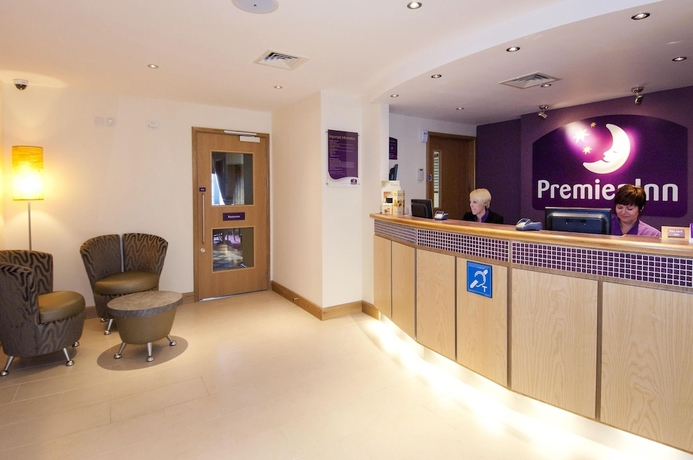 Imagen de los interiores del Hotel Premier Inn Newmarket. Foto 16