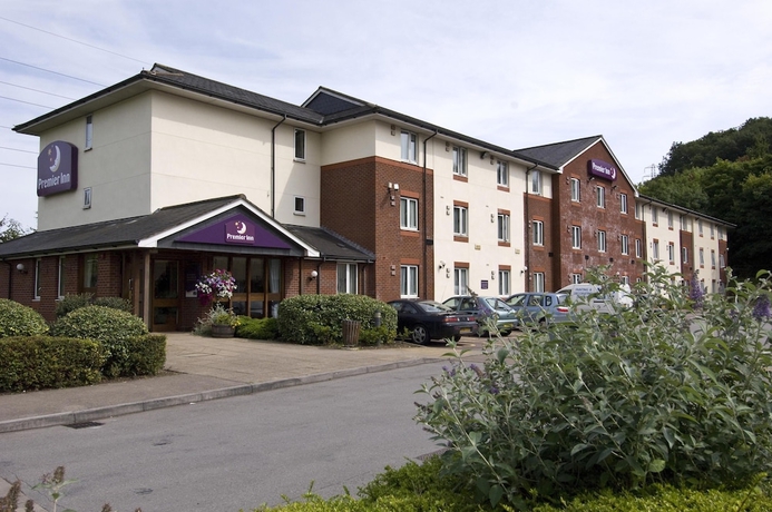 Imagen general del Hotel Premier Inn Newport Wales - M4 J24. Foto 1
