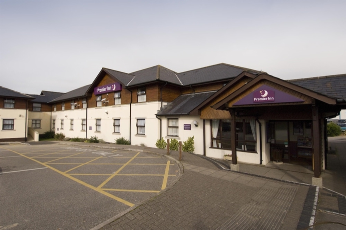 Imagen general del Hotel Premier Inn Newquay - A30/Fraddon. Foto 1