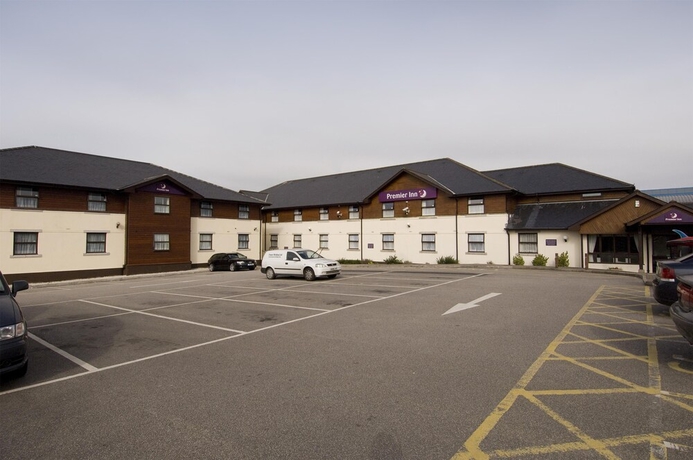 Imagen general del Hotel Premier Inn Newquay - A30/Fraddon. Foto 2