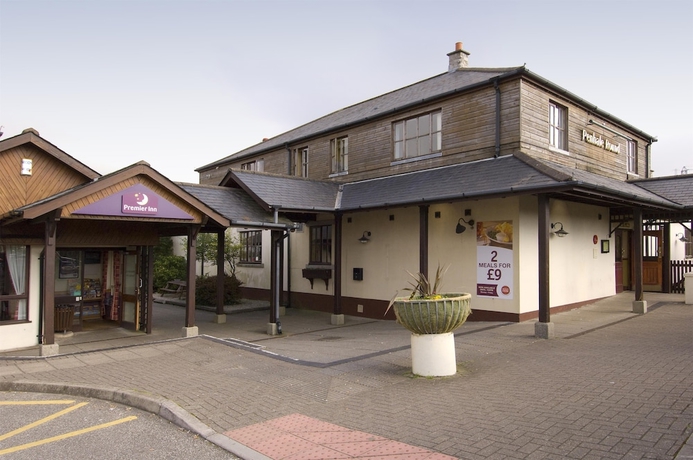 Imagen general del Hotel Premier Inn Newquay - A30/Fraddon. Foto 3
