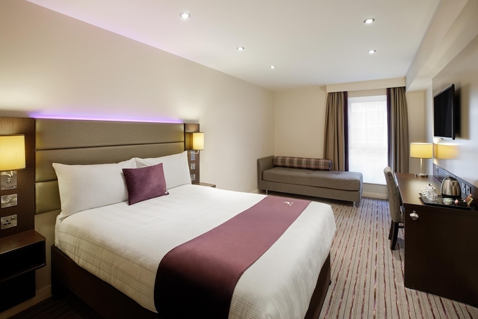 Imagen de la habitación del Hotel Premier Inn Newquay - Seafront. Foto 3