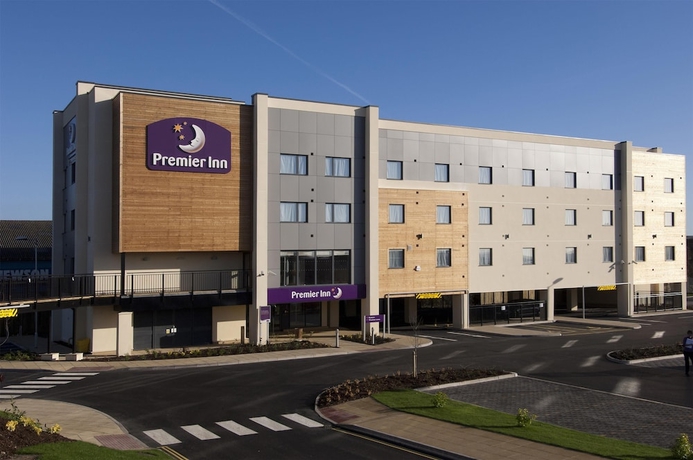 Imagen general del Hotel Premier Inn Newton Abbot. Foto 1