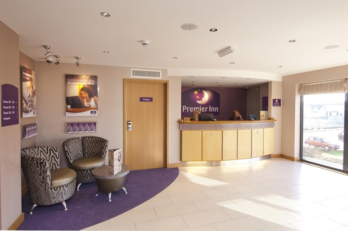 Imagen de los interiores del Hotel Premier Inn Newton Abbot. Foto 16
