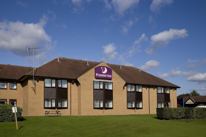 Imagen general del Hotel Premier Inn Northampton West - Harpole. Foto 1
