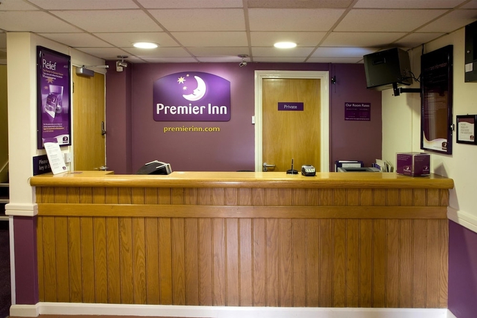 Imagen de los interiores del Hotel Premier Inn Northampton West - Harpole. Foto 16