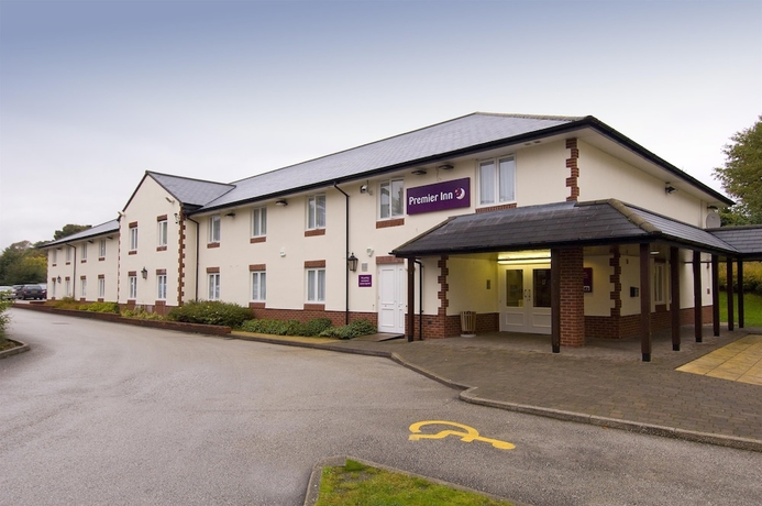 Imagen general del Hotel Premier Inn Northwich - Sandiway. Foto 1