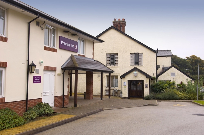 Imagen general del Hotel Premier Inn Northwich - Sandiway. Foto 2