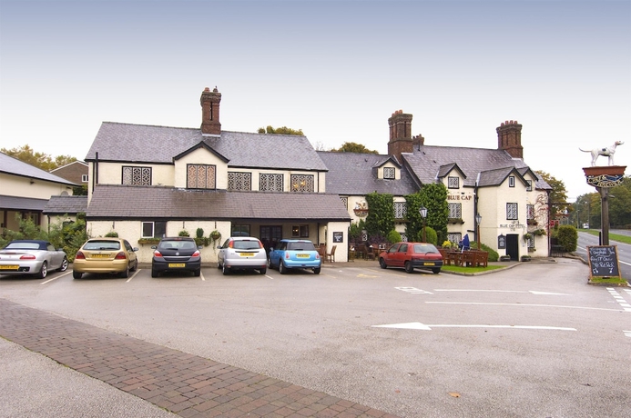 Imagen general del Hotel Premier Inn Northwich - Sandiway. Foto 3