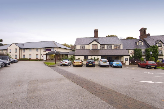 Imagen general del Hotel Premier Inn Northwich - Sandiway. Foto 4