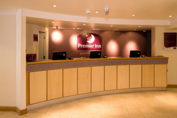 Imagen de los interiores del Hotel Premier Inn Norwich Nelson City Centre. Foto 16