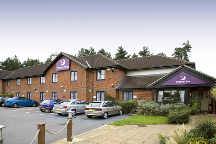 Imagen general del Hotel Premier Inn Norwich West - Showground/A47. Foto 1