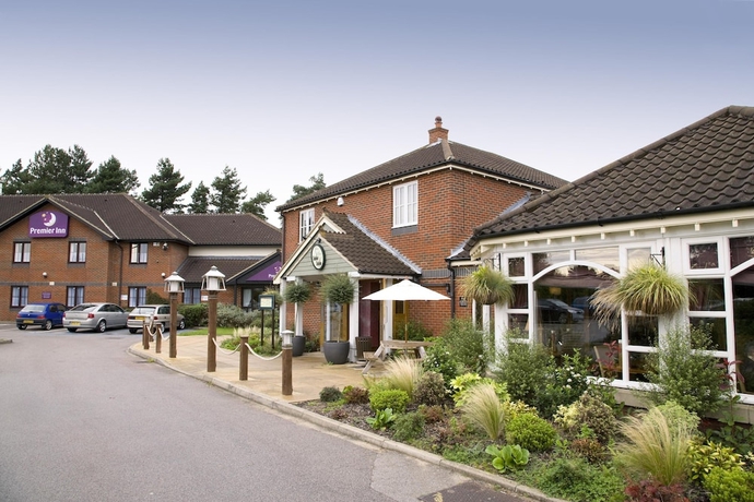 Imagen general del Hotel Premier Inn Norwich West - Showground/A47. Foto 2