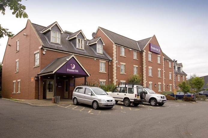 Imagen general del Hotel Premier Inn Nottingham North - Daybrook. Foto 1