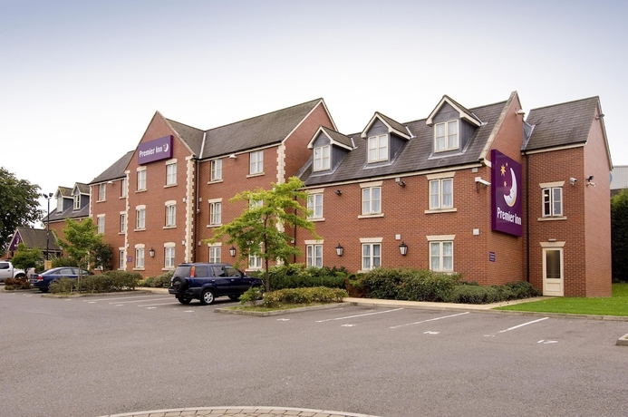 Imagen general del Hotel Premier Inn Nottingham North - Daybrook. Foto 2