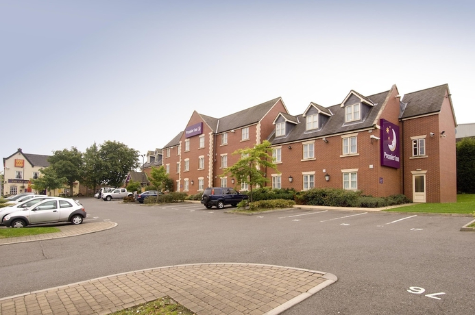 Imagen general del Hotel Premier Inn Nottingham North - Daybrook. Foto 3