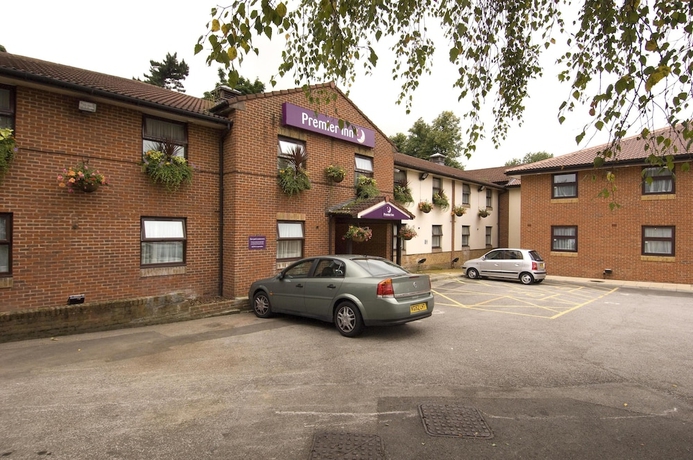 Imagen general del Hotel Premier Inn Nottingham South. Foto 1