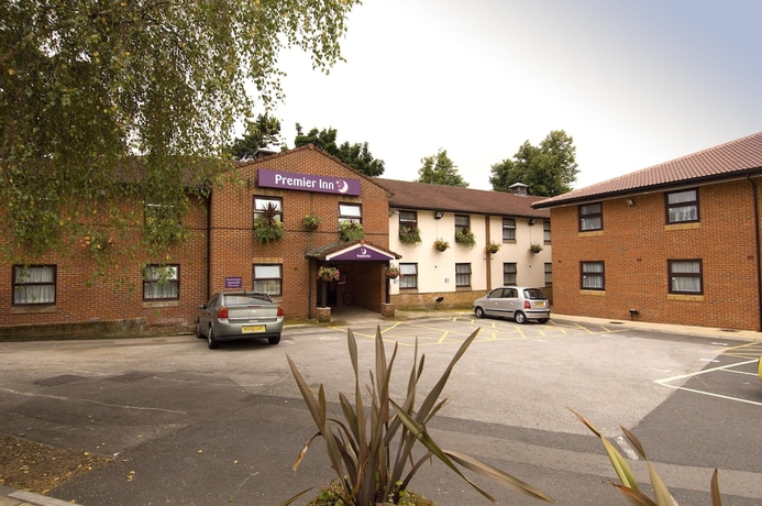 Imagen general del Hotel Premier Inn Nottingham South. Foto 2