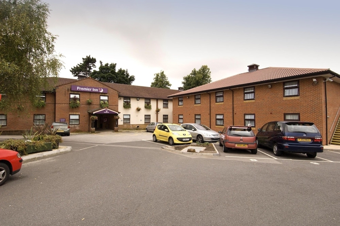 Imagen general del Hotel Premier Inn Nottingham South. Foto 3