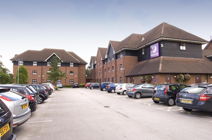 Imagen general del Hotel Premier Inn Nottingham West. Foto 1