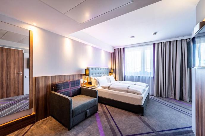 Imagen de la habitación del Hotel Premier Inn Nuernberg City Centre. Foto 5