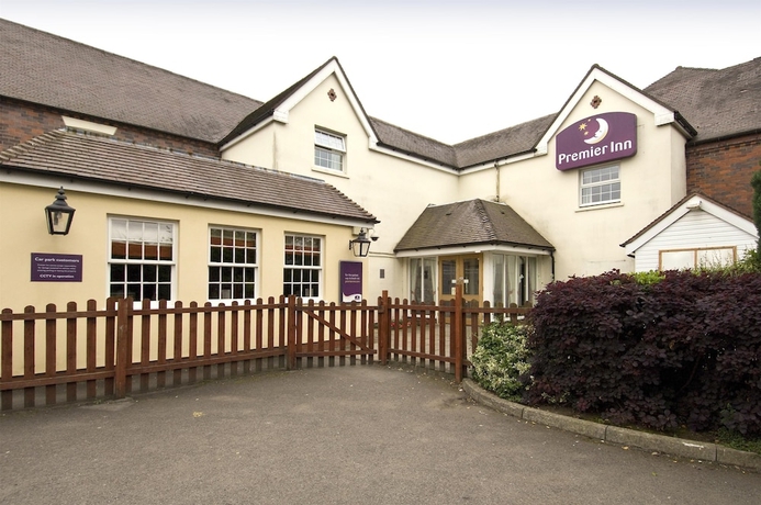 Imagen general del Hotel Premier Inn Nuneaton/Coventry. Foto 1