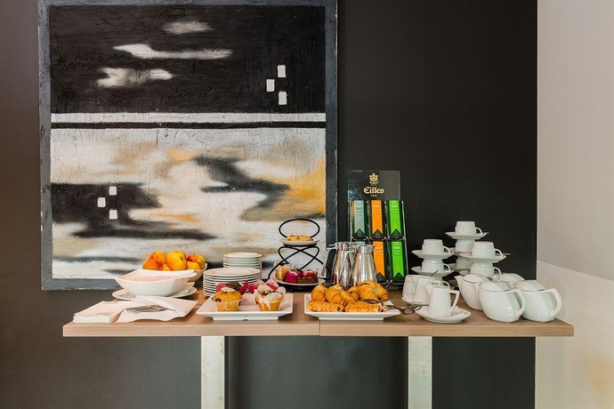 Imagen general del Hotel Premier Inn Nürnberg City Nordost. Foto 3