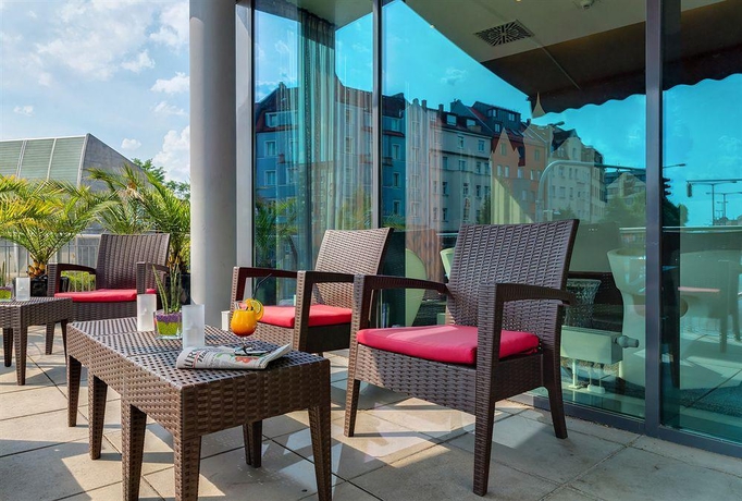 Imagen general del Hotel Premier Inn Nürnberg City Nordost. Foto 5