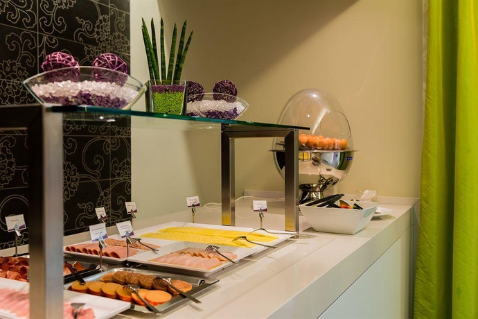 Imagen general del Hotel Premier Inn Nürnberg City Nordost. Foto 8