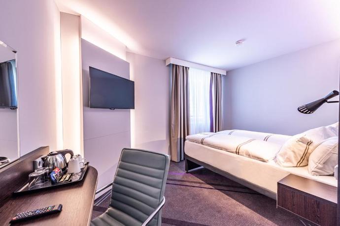 Imagen de la habitación del Hotel Premier Inn N&uuml;rnberg City Nordost. Foto 5