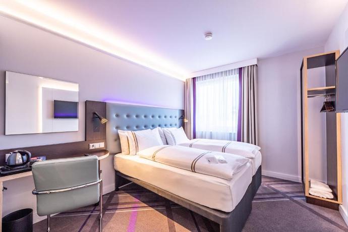 Imagen de la habitación del Hotel Premier Inn N&uuml;rnberg City Nordost. Foto 6