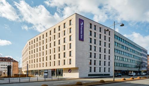 Imagen general del Hotel Premier Inn Nürnberg City Opernhaus. Foto 1