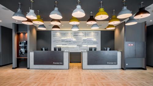 Imagen general del Hotel Premier Inn N&uuml;rnberg City Opernhaus. Foto 2