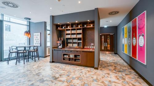 Imagen general del Hotel Premier Inn N&uuml;rnberg City Opernhaus. Foto 3