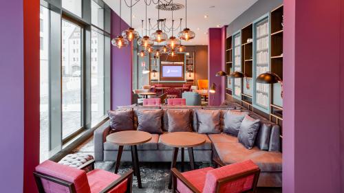 Imagen general del Hotel Premier Inn N&uuml;rnberg City Opernhaus. Foto 4