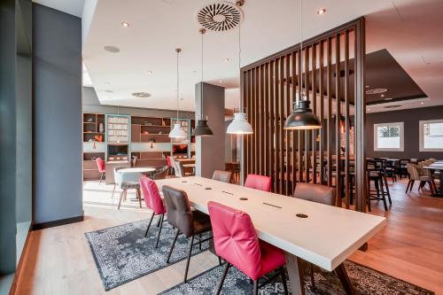 Imagen general del Hotel Premier Inn N&uuml;rnberg City Opernhaus. Foto 5