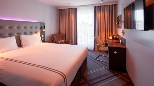 Imagen general del Hotel Premier Inn N&uuml;rnberg City Opernhaus. Foto 8